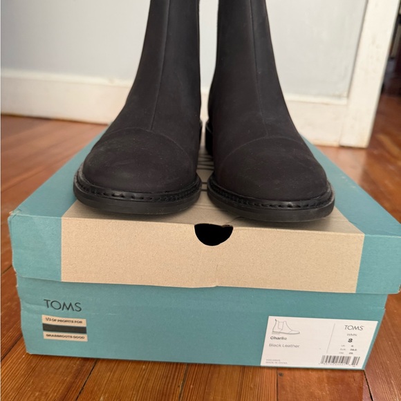 TOMS Charlie Bootie - Picture 2 of 6